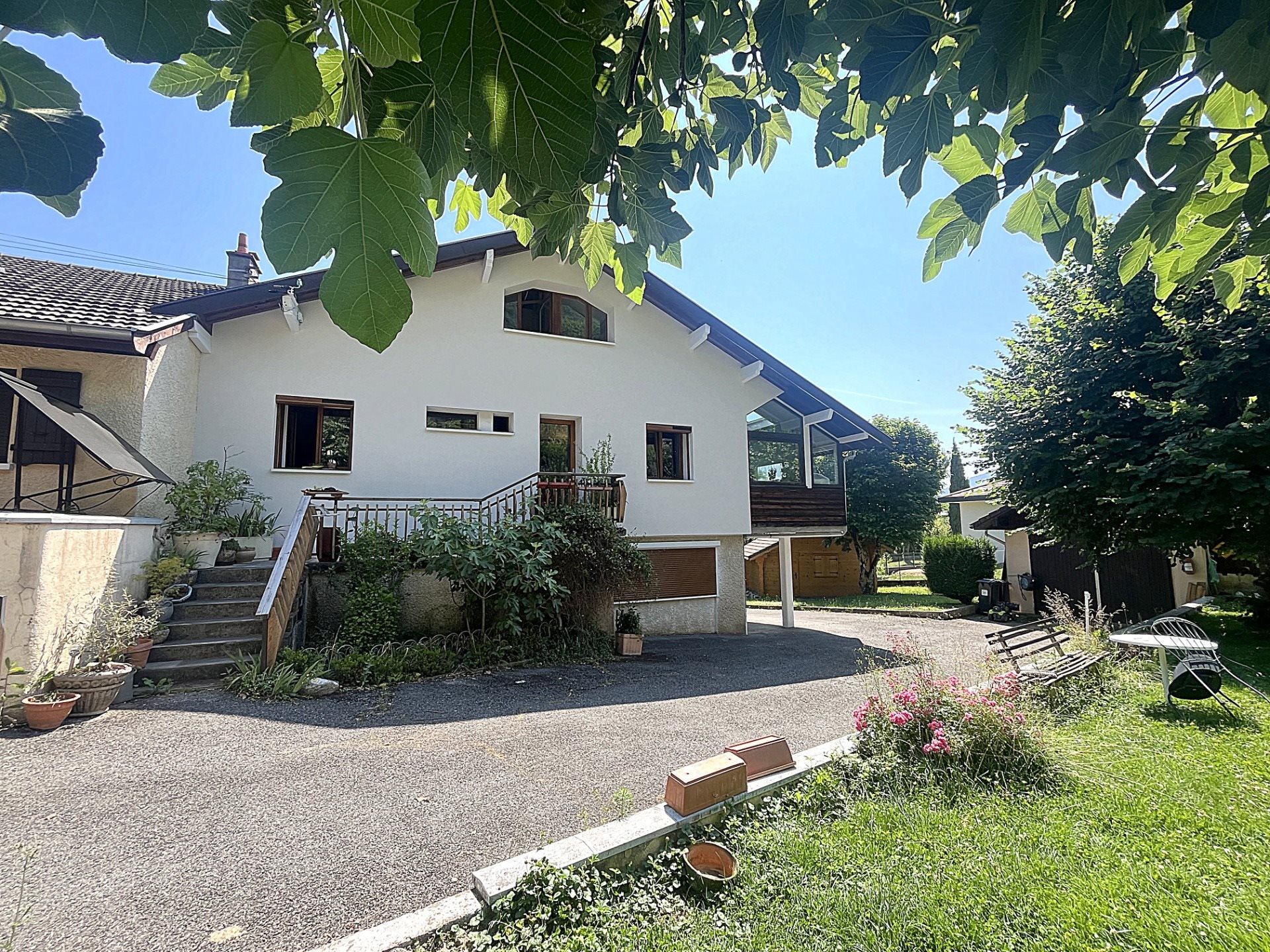 Maison à vendre, 101m², Sévrier