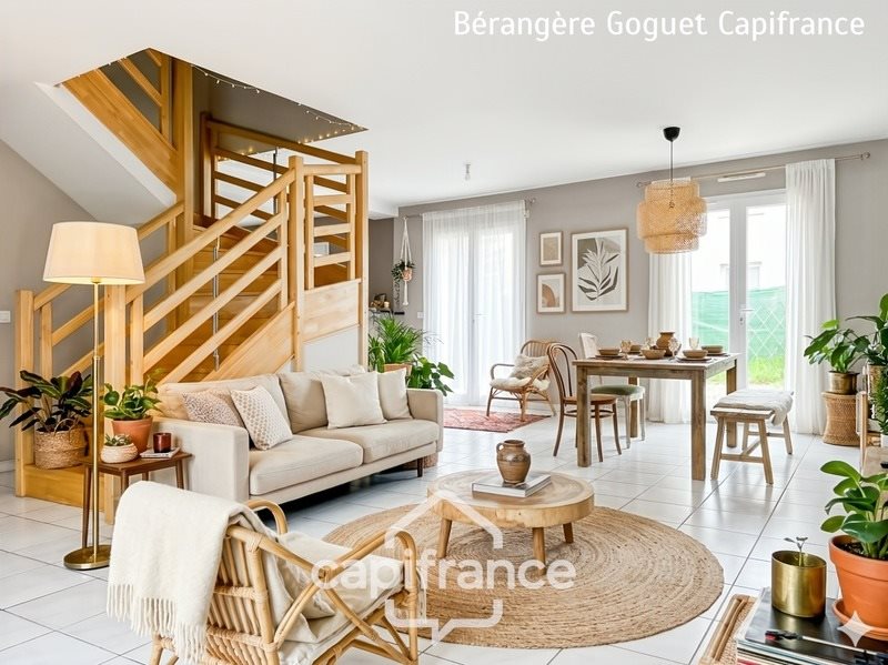 Maison à vendre, 113m², Le Mans