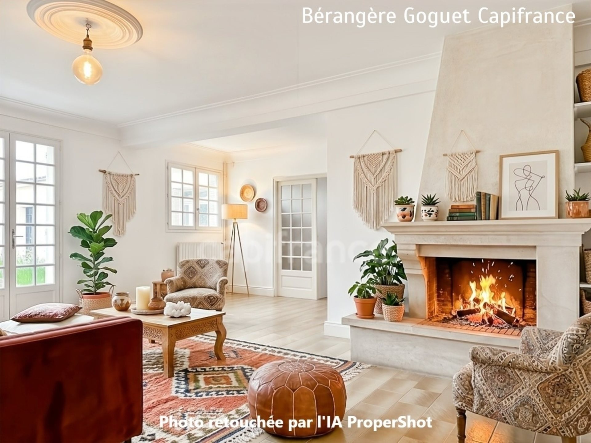 Maison à vendre, 195m², Savigné-l'Evêque