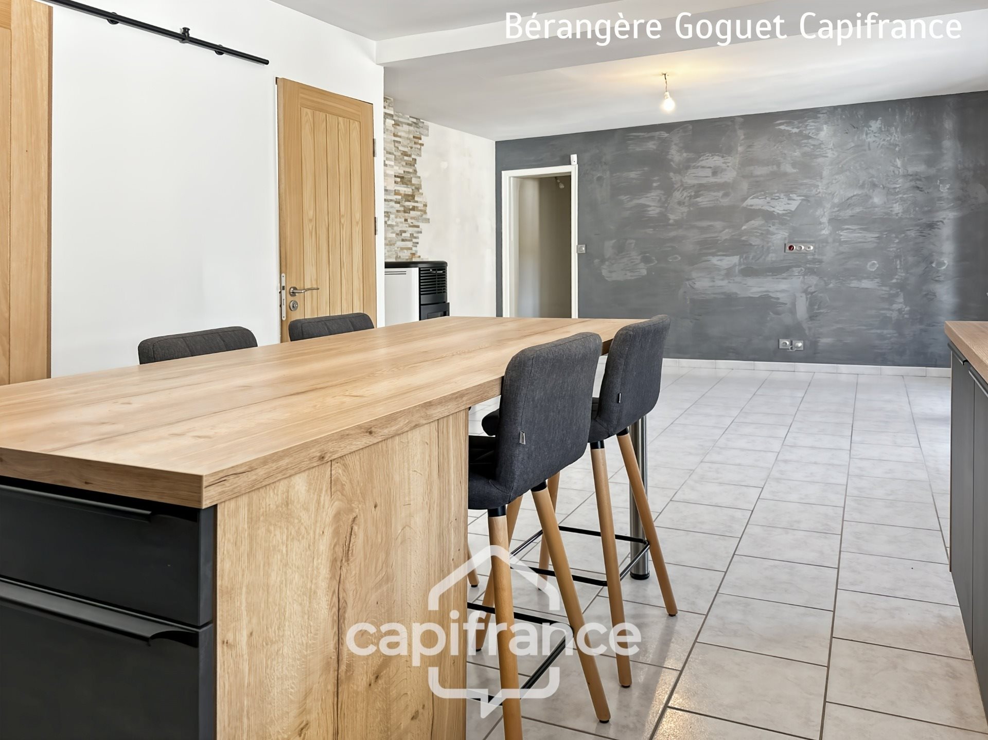 Maison à vendre, 92m², La Suze-sur-Sarthe