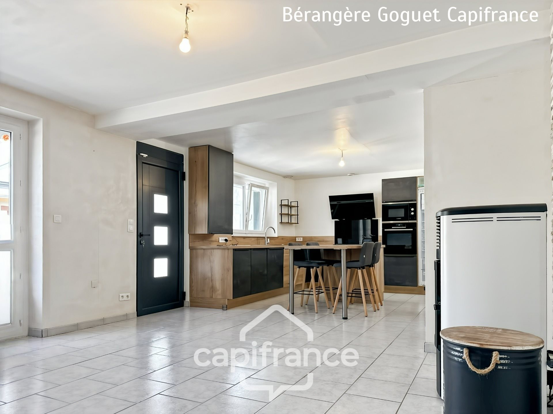 Maison à vendre, 92m², La Suze-sur-Sarthe