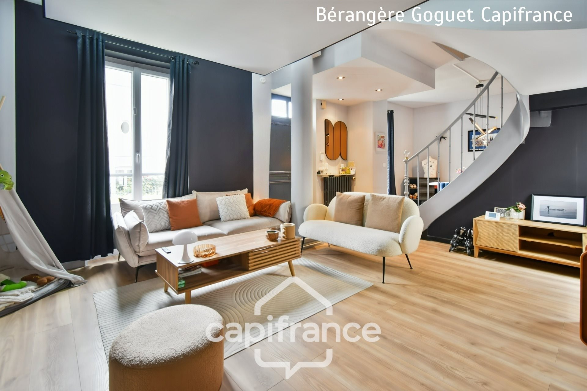 Maison à vendre, 83m², Le Mans