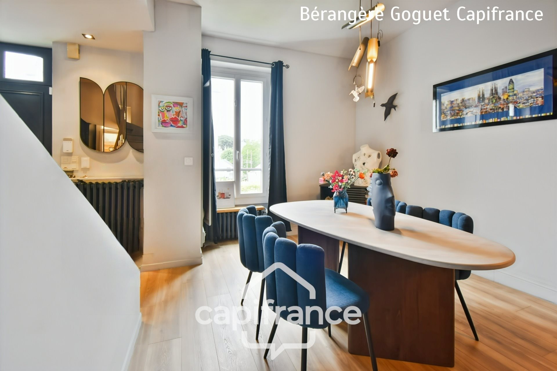 Maison à vendre, 83m², Le Mans