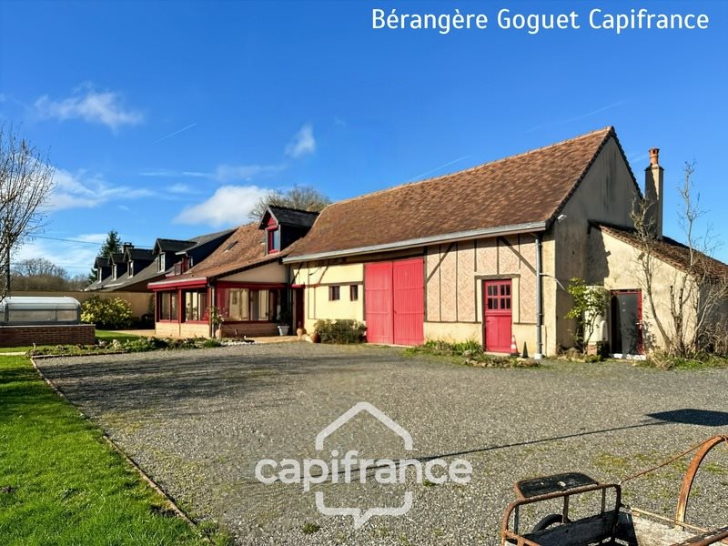 Maison à vendre, 160m², Ruaudin