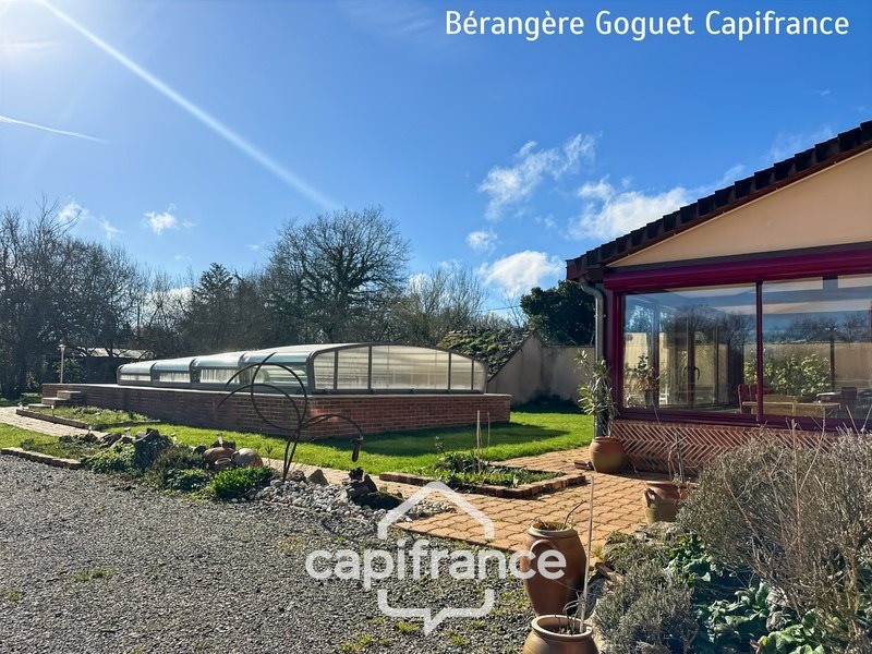 Maison à vendre, 160m², Ruaudin