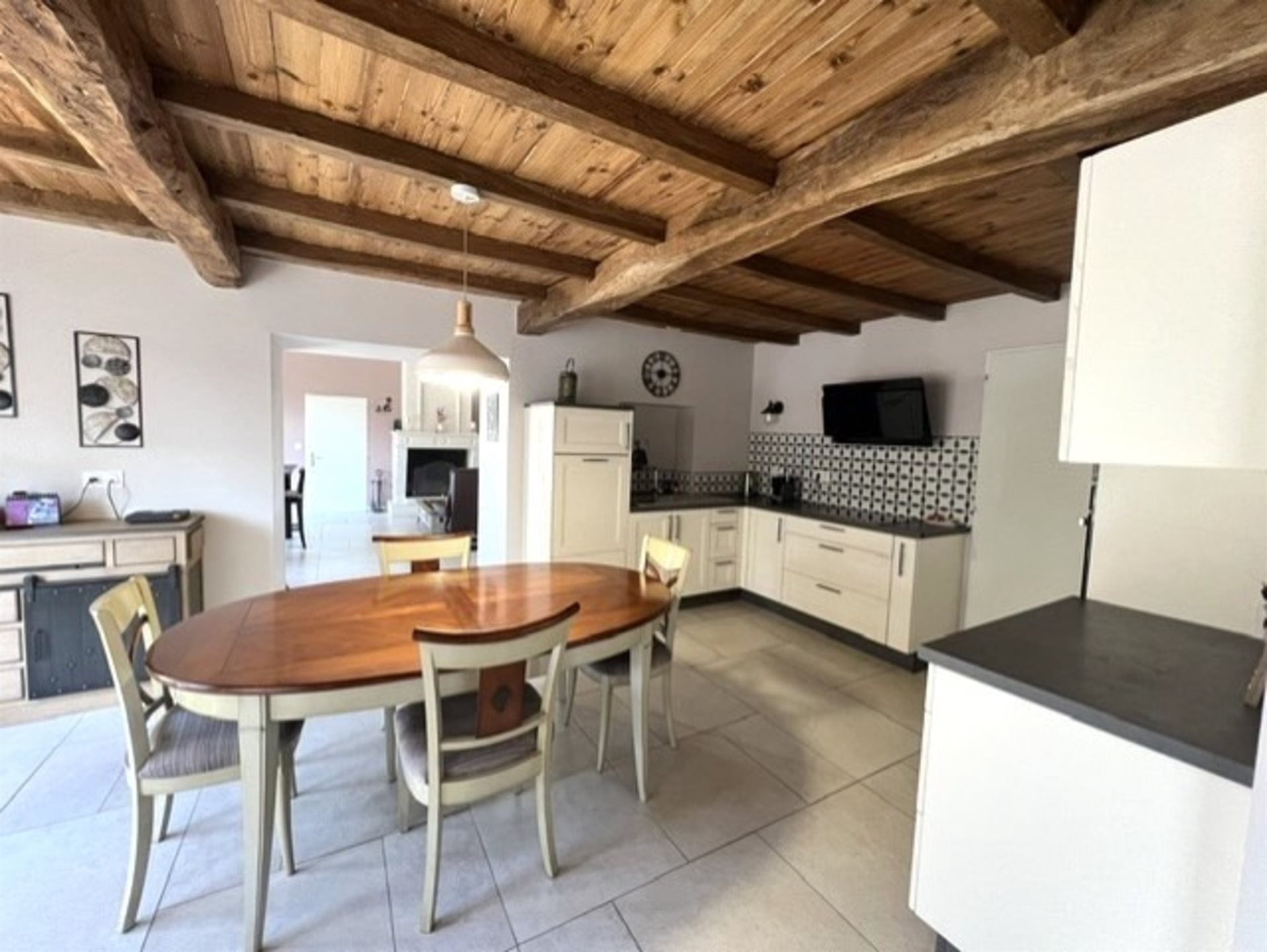 Maison à vendre, 145m², Saint-Georges-des-Coteaux