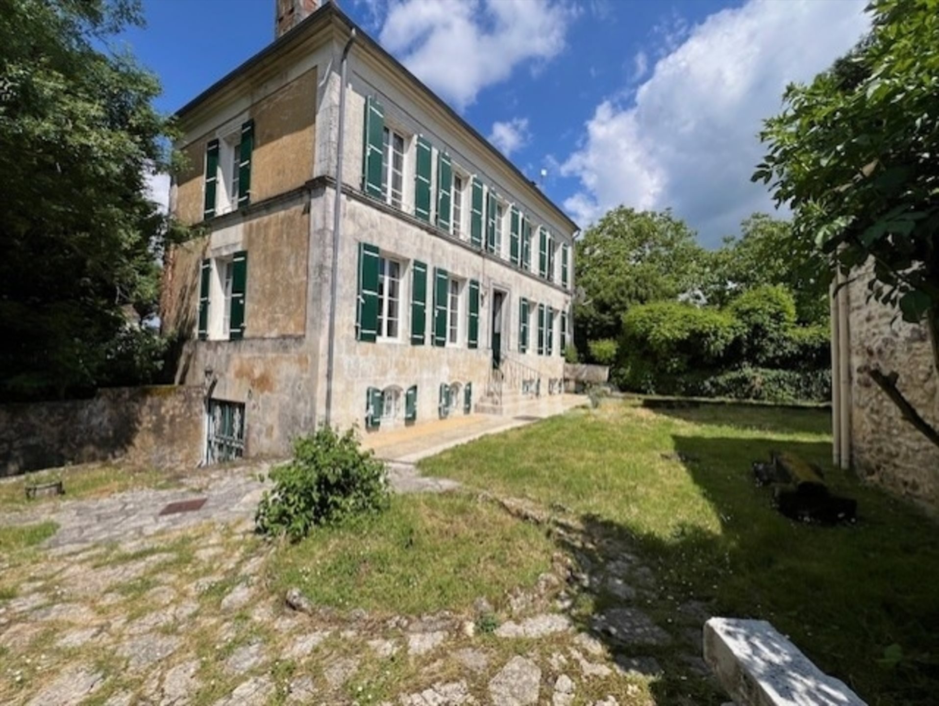 Maison à vendre, 260m², Bussac-sur-Charente