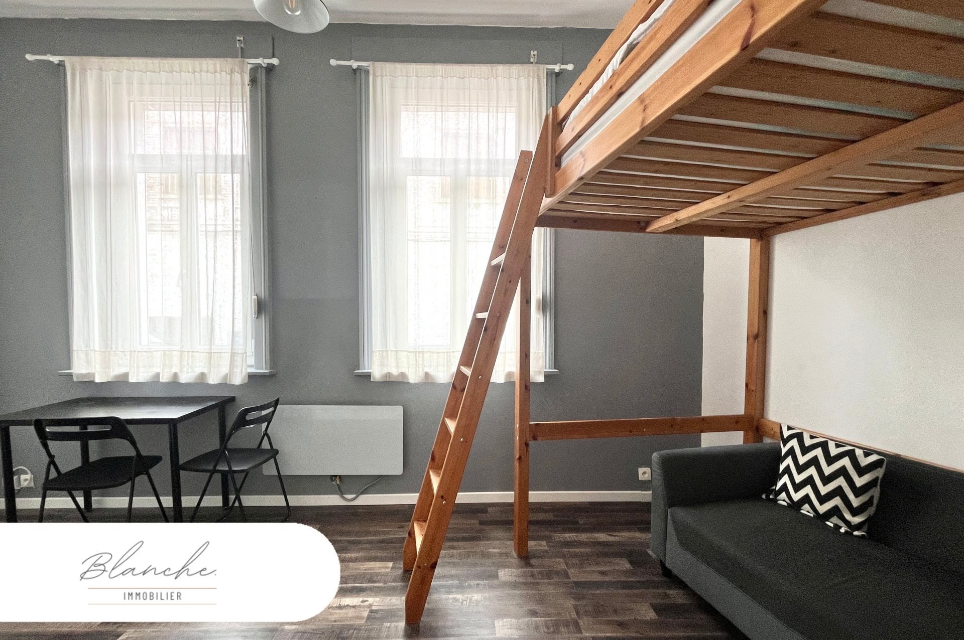 Appartement à vendre, 19m², Lille