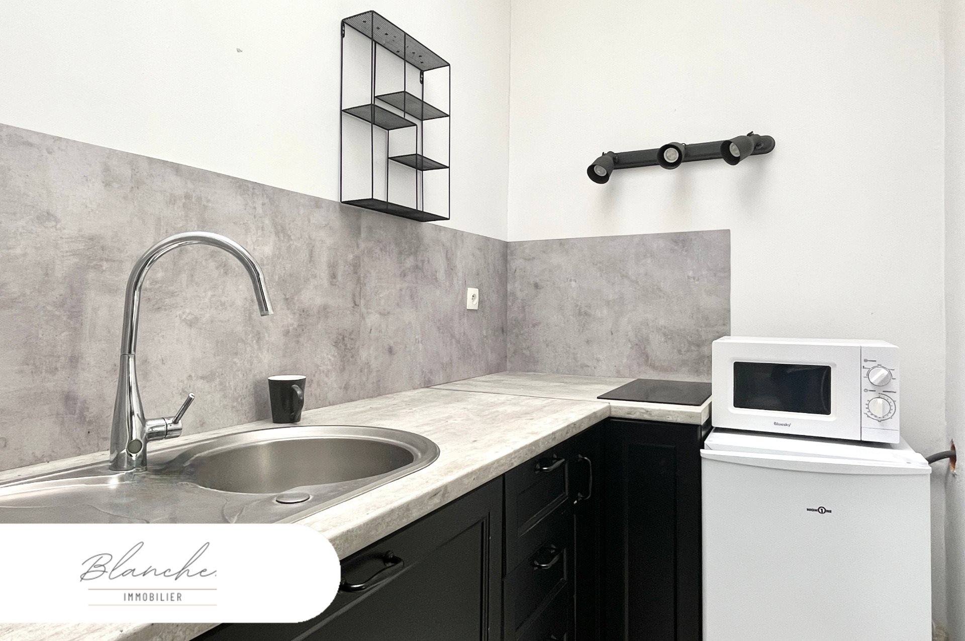 Appartement à vendre, 19m², Lille