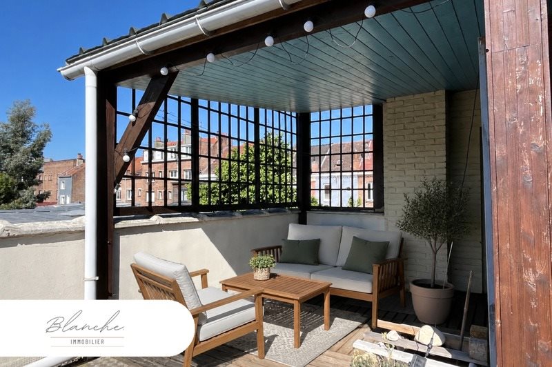 Appartement à vendre, 35m², Lambersart