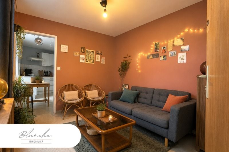 Appartement à vendre, 42m², Lille