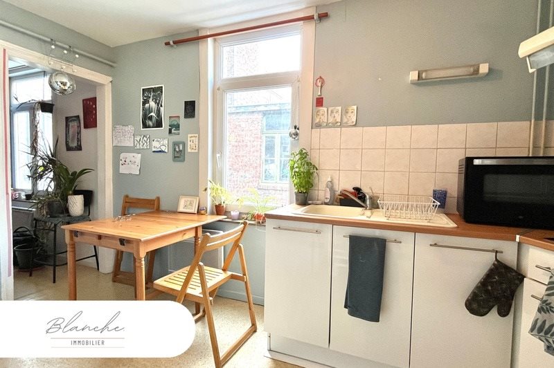 Appartement à vendre, 42m², Lille