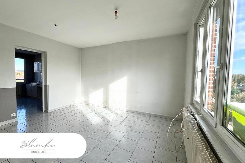 Appartement à vendre, 69m², Lille
