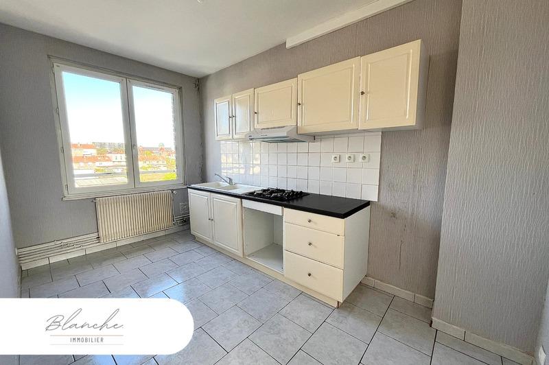 Appartement à vendre, 69m², Lille