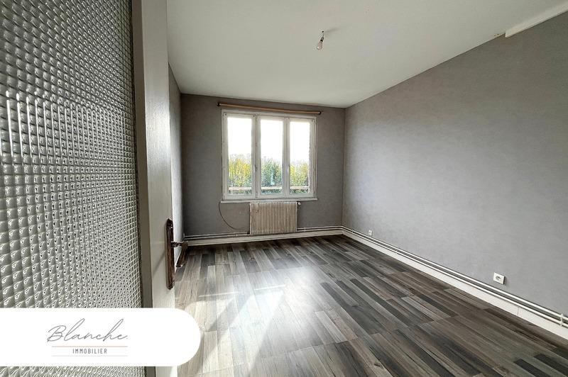 Appartement à vendre, 69m², Lille