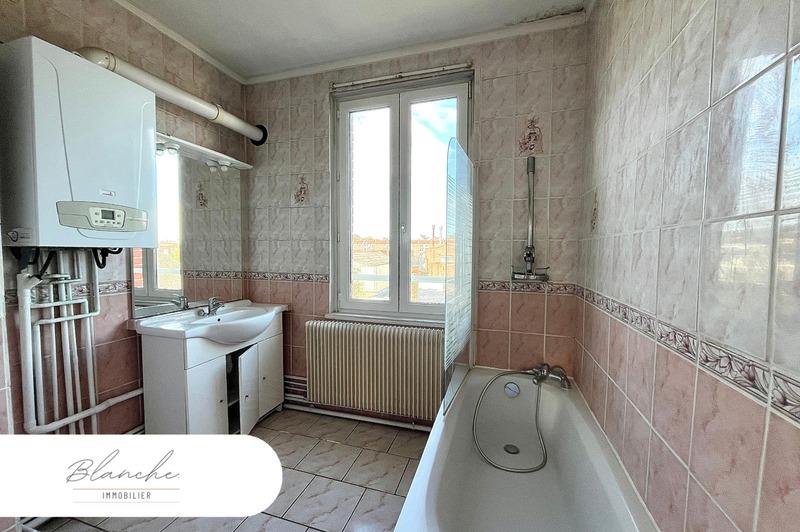 Appartement à vendre, 69m², Lille