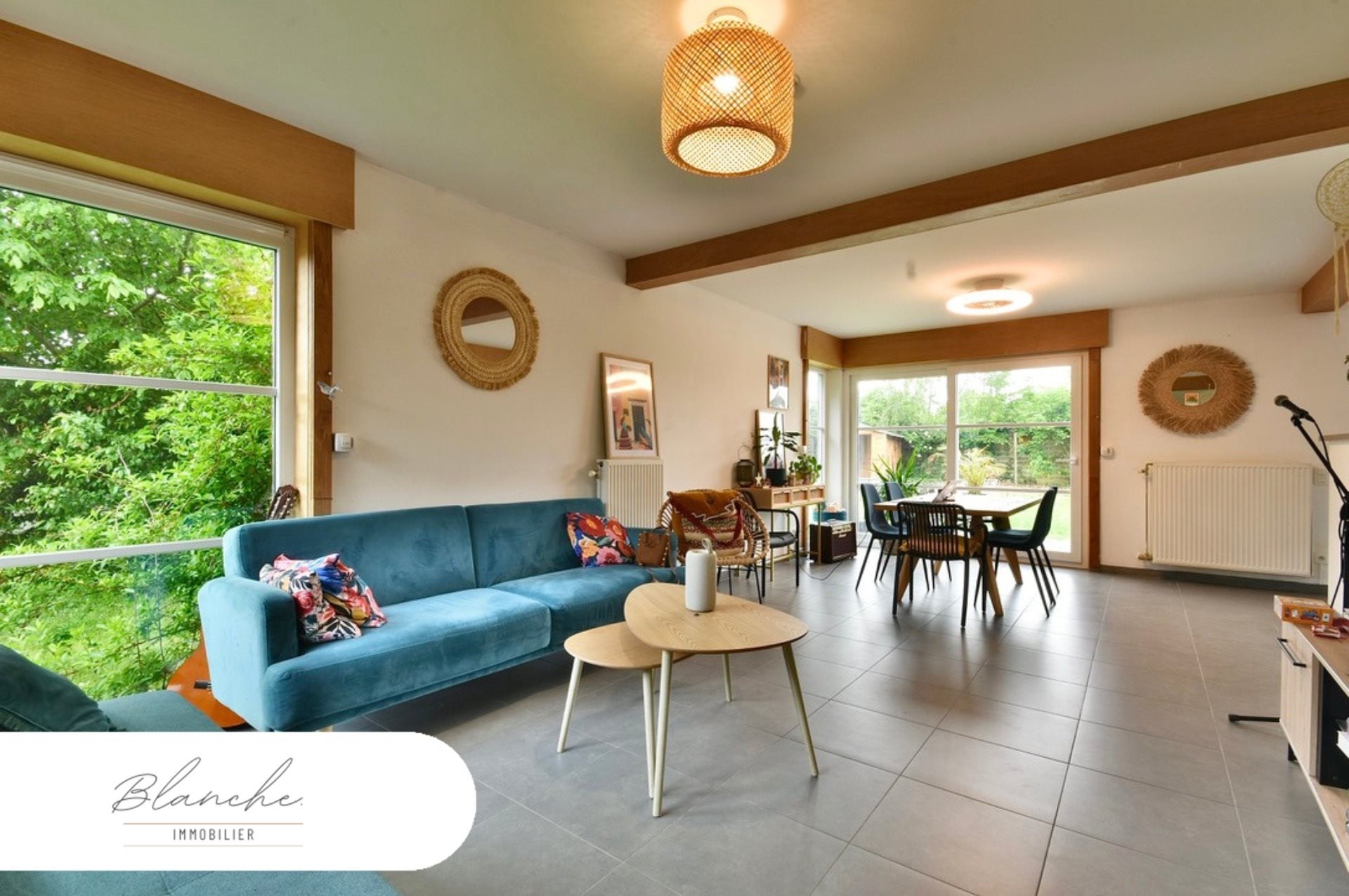 Maison à vendre, 102m², Aix-en-Pévèle