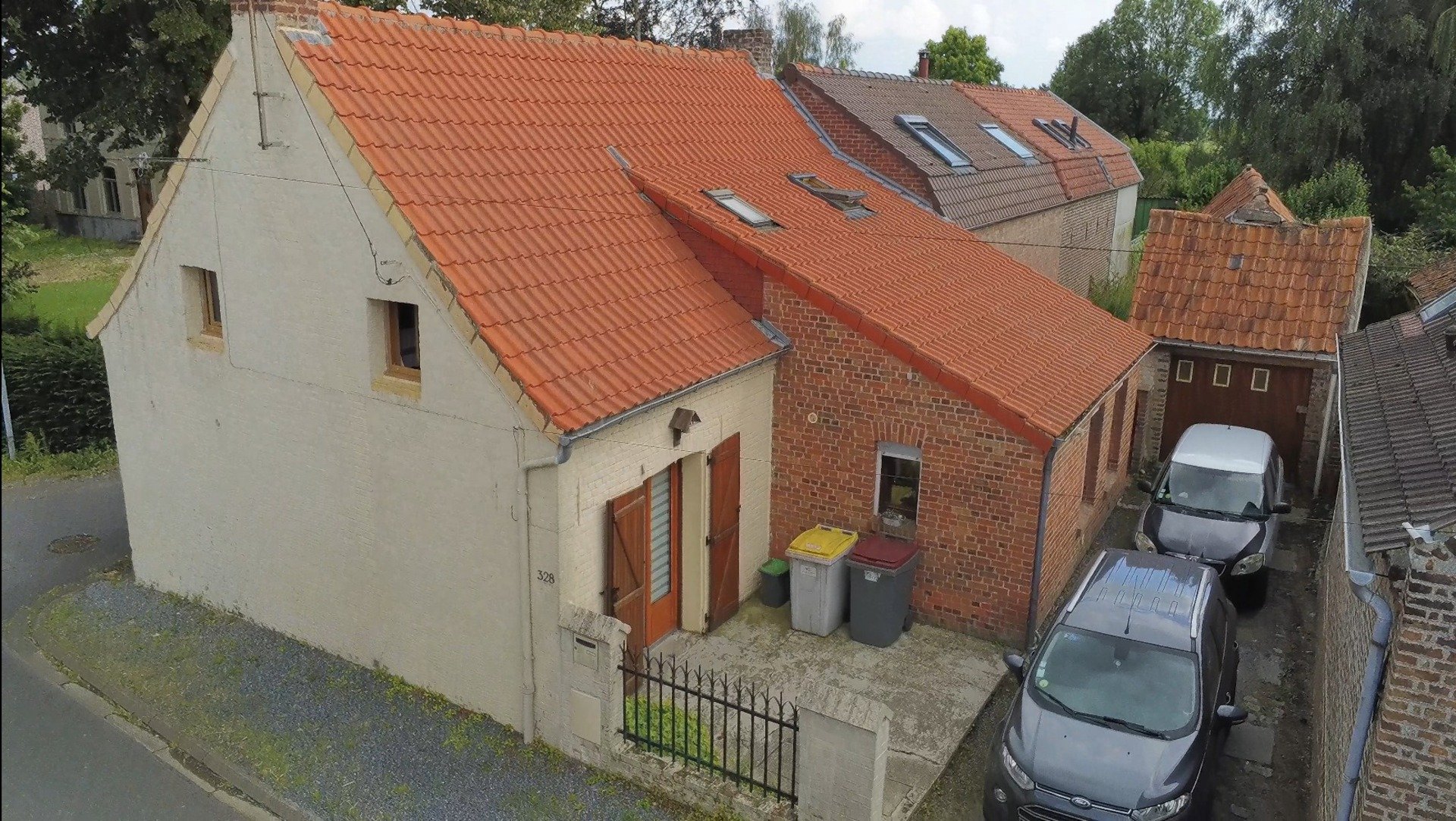 Maison à vendre, 110m², Rumegies