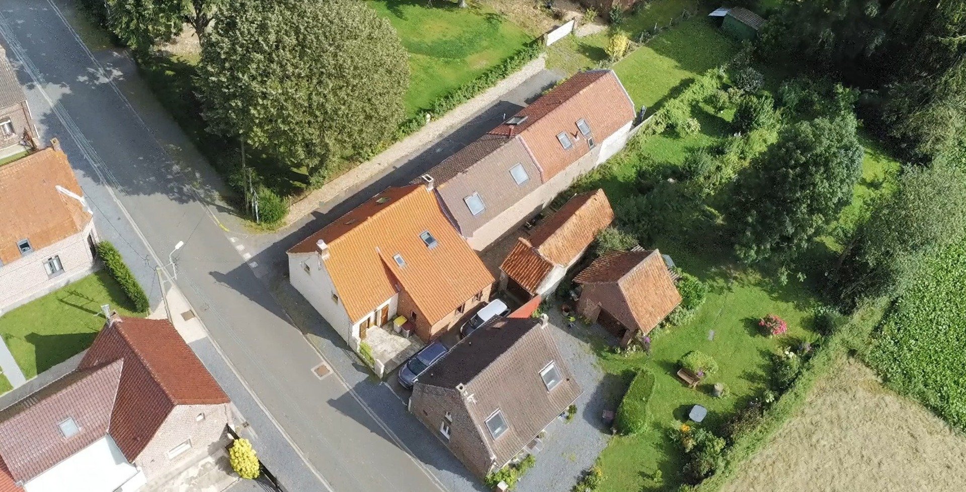 Maison à vendre, 110m², Rumegies