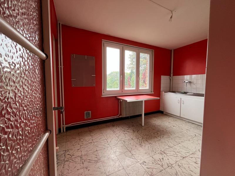 Appartement à vendre, 58m², Lille