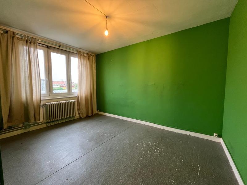 Appartement à vendre, 58m², Lille