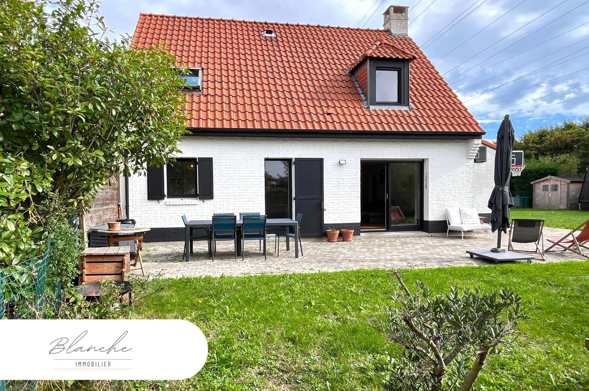 Maison à vendre, 120m², Villeneuve-d'Ascq