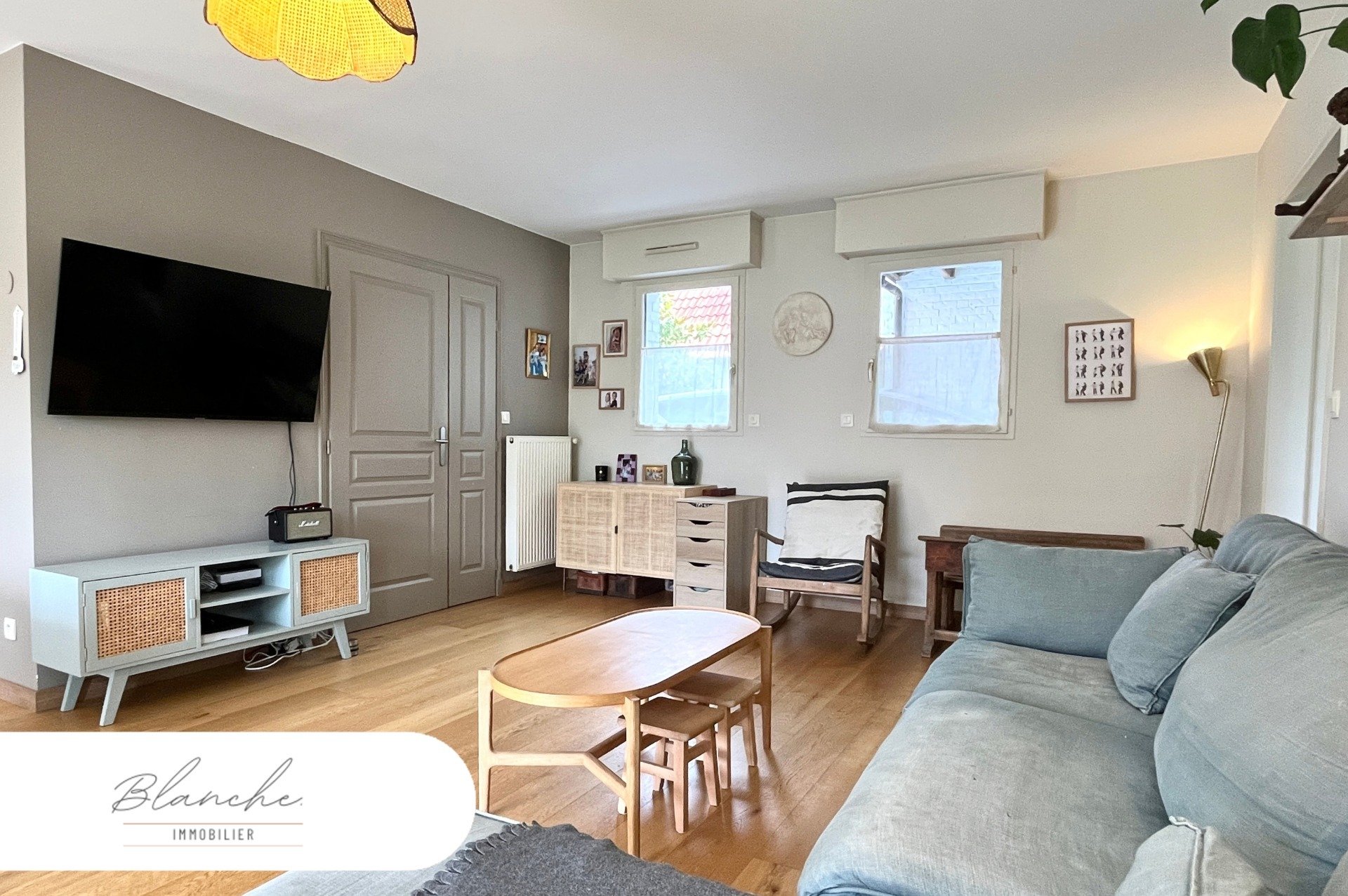 Maison à vendre, 120m², Villeneuve-d'Ascq