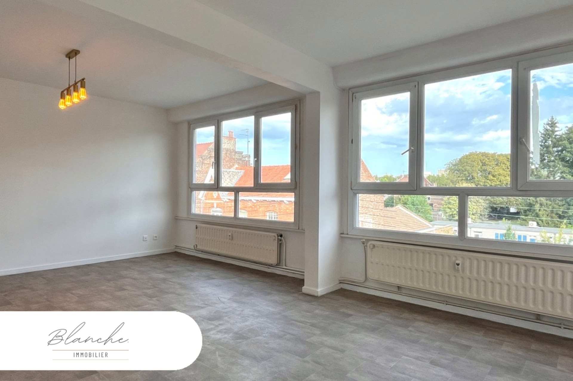 Appartement à vendre, 92m², Lambersart