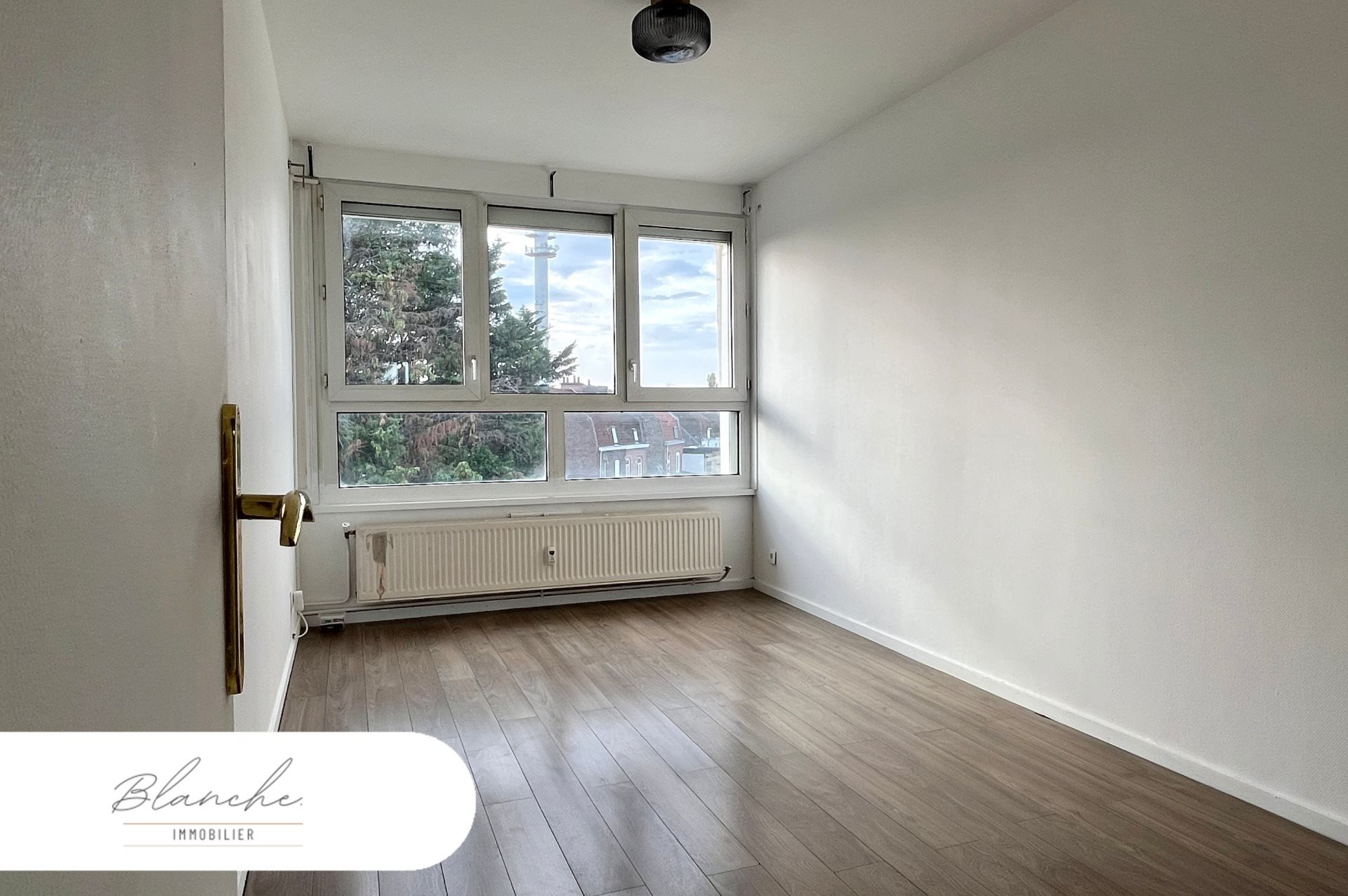 Appartement à vendre, 92m², Lambersart