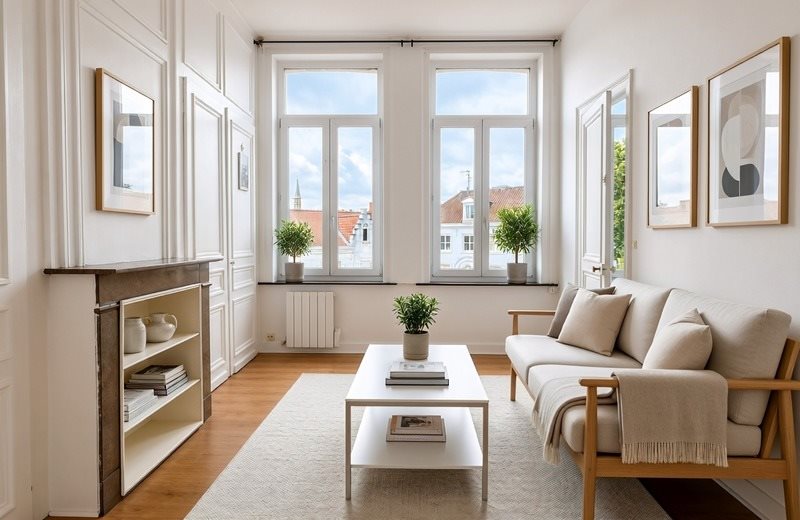 Appartement à vendre, 42m², Lille