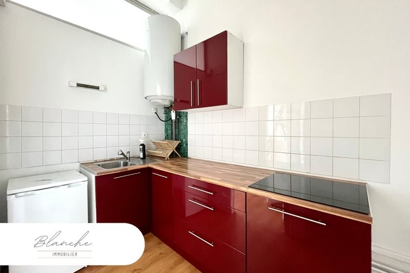 Appartement à vendre, 42m², Lille