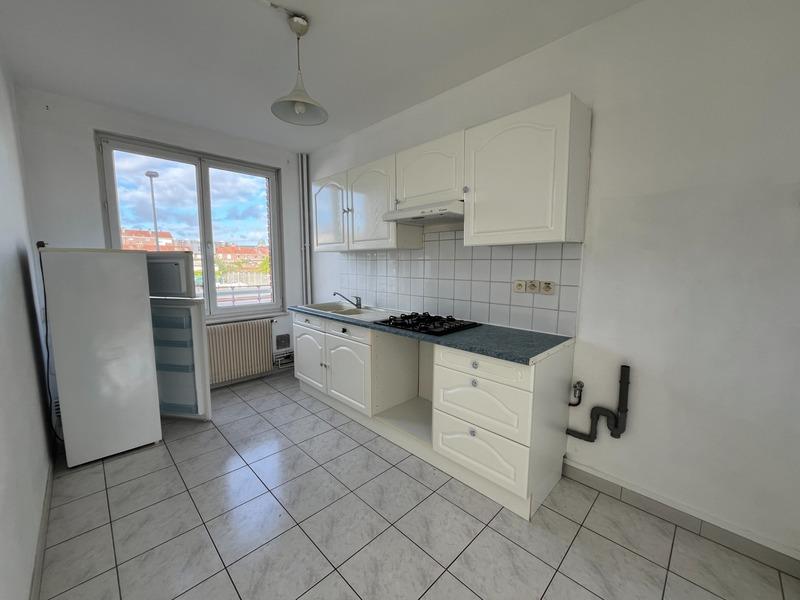 Appartement à vendre, 50m², Lille