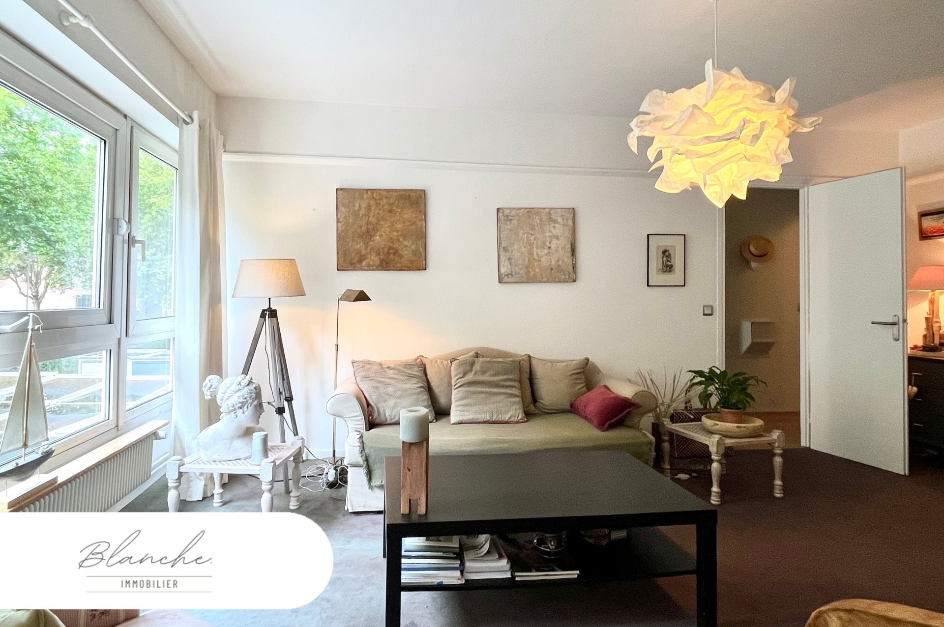 Appartement à vendre, 87m², Lambersart