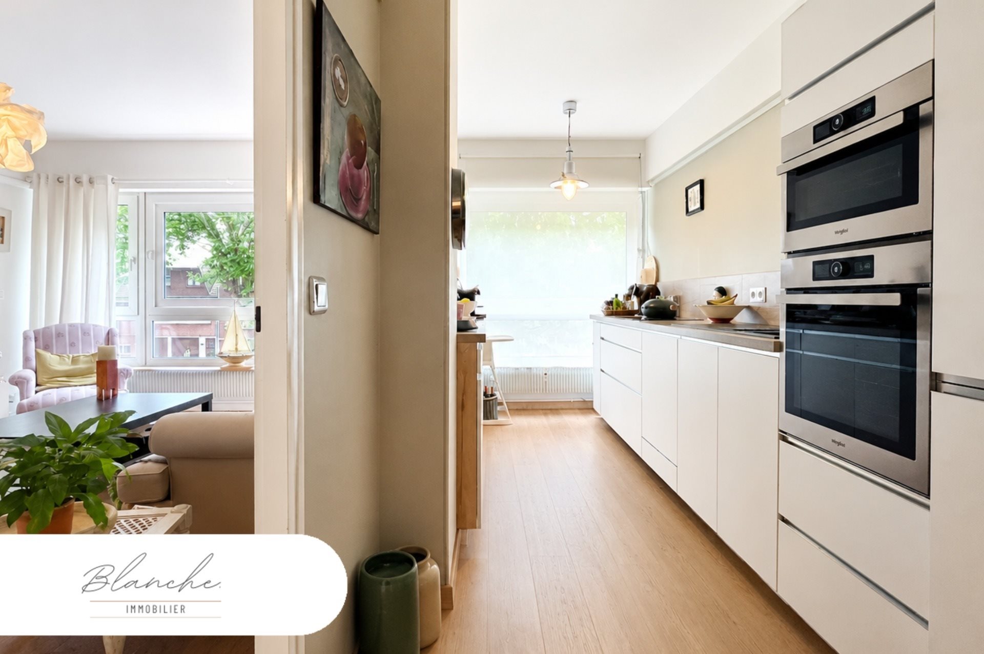 Appartement à vendre, 87m², Lambersart