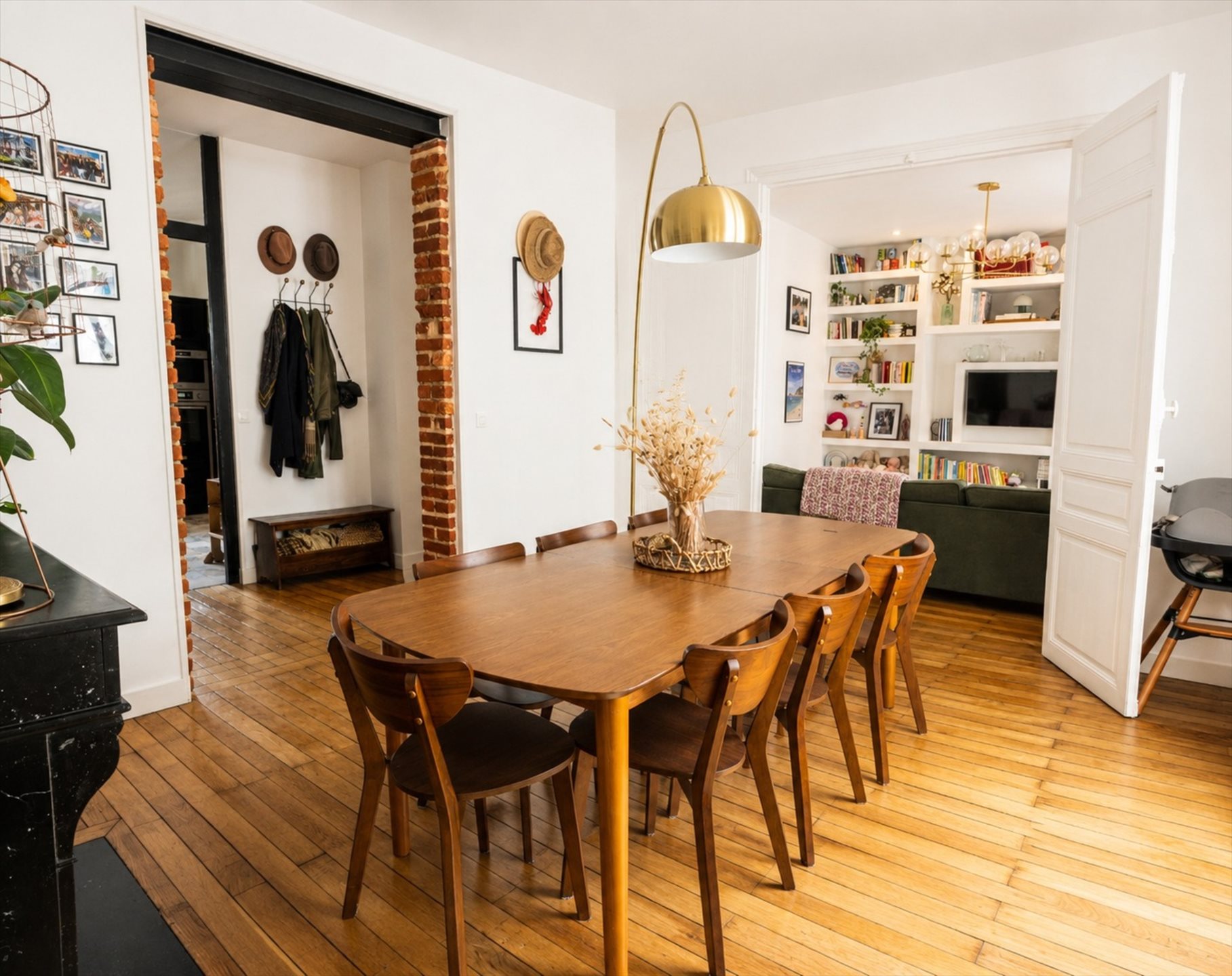 Appartement à vendre, 90m², Rennes