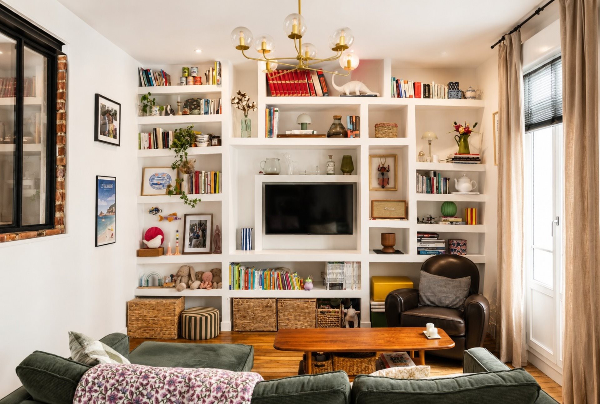 Appartement à vendre, 90m², Rennes