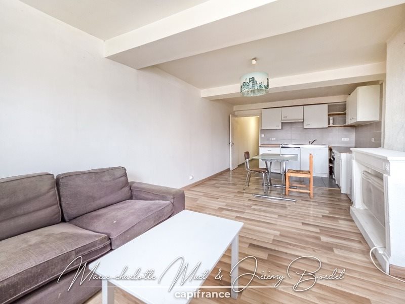 Appartement à vendre, 46m², Pont-de-Vaux
