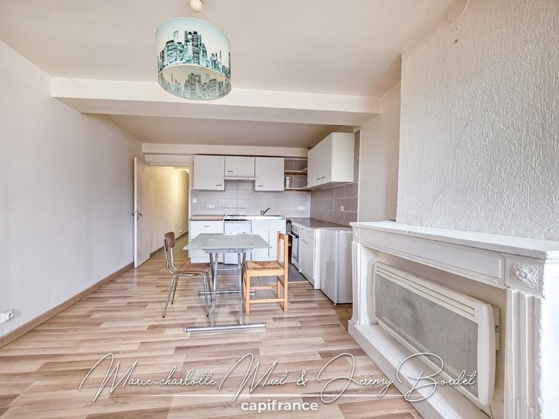 Appartement à vendre, 46m², Pont-de-Vaux