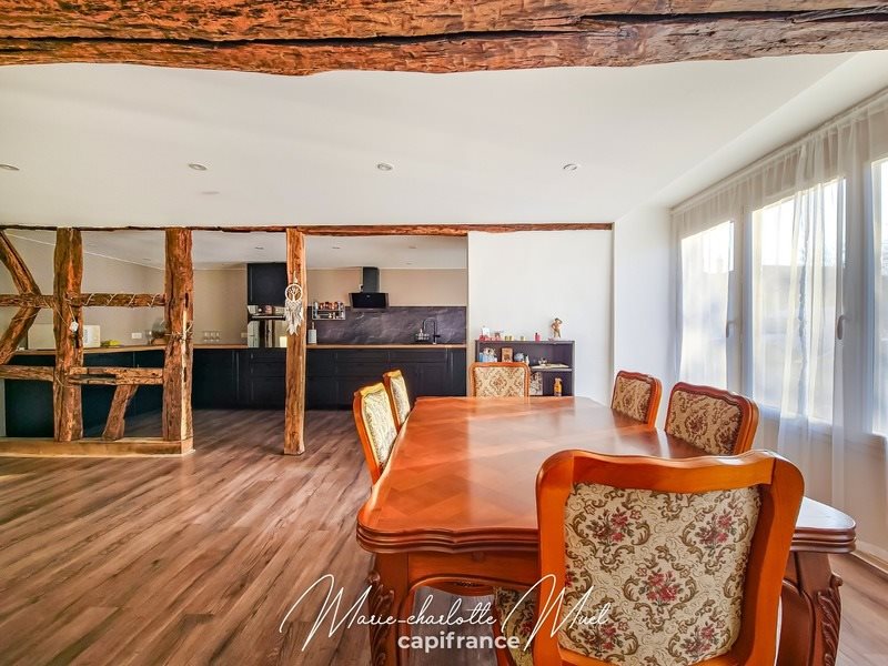 Maison à vendre, 139m², Bâgé-le-Châtel