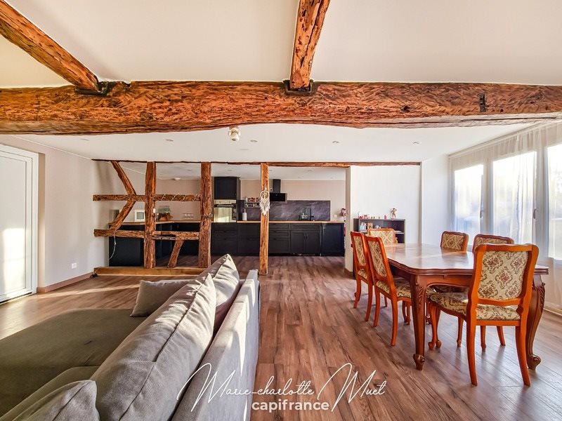 Maison à vendre, 139m², Bâgé-le-Châtel