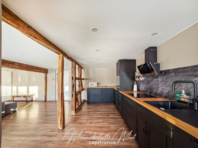 Maison à vendre, 139m², Bâgé-le-Châtel