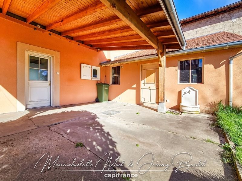 Maison à vendre, 121m², Replonges