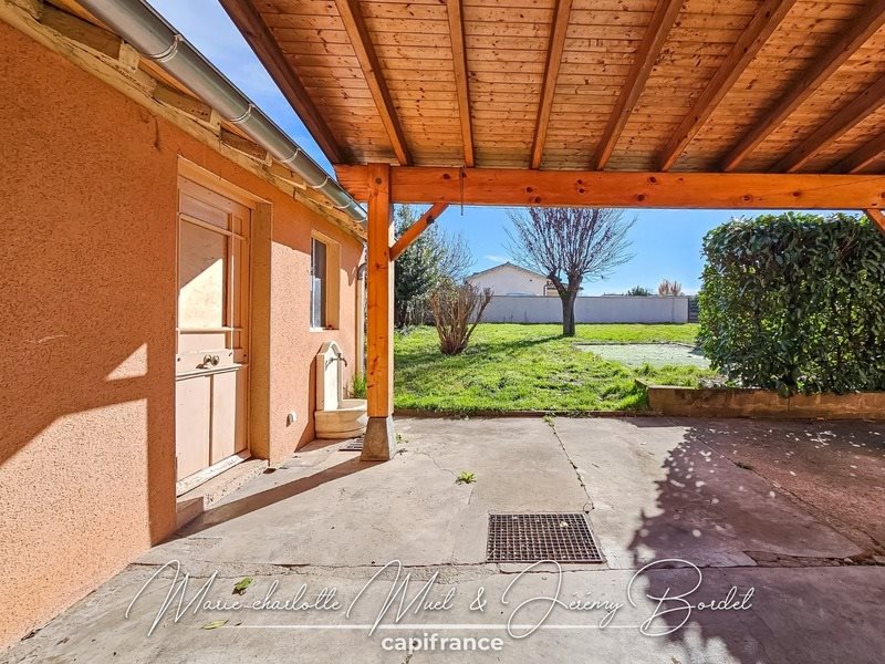 Maison à vendre, 121m², Replonges