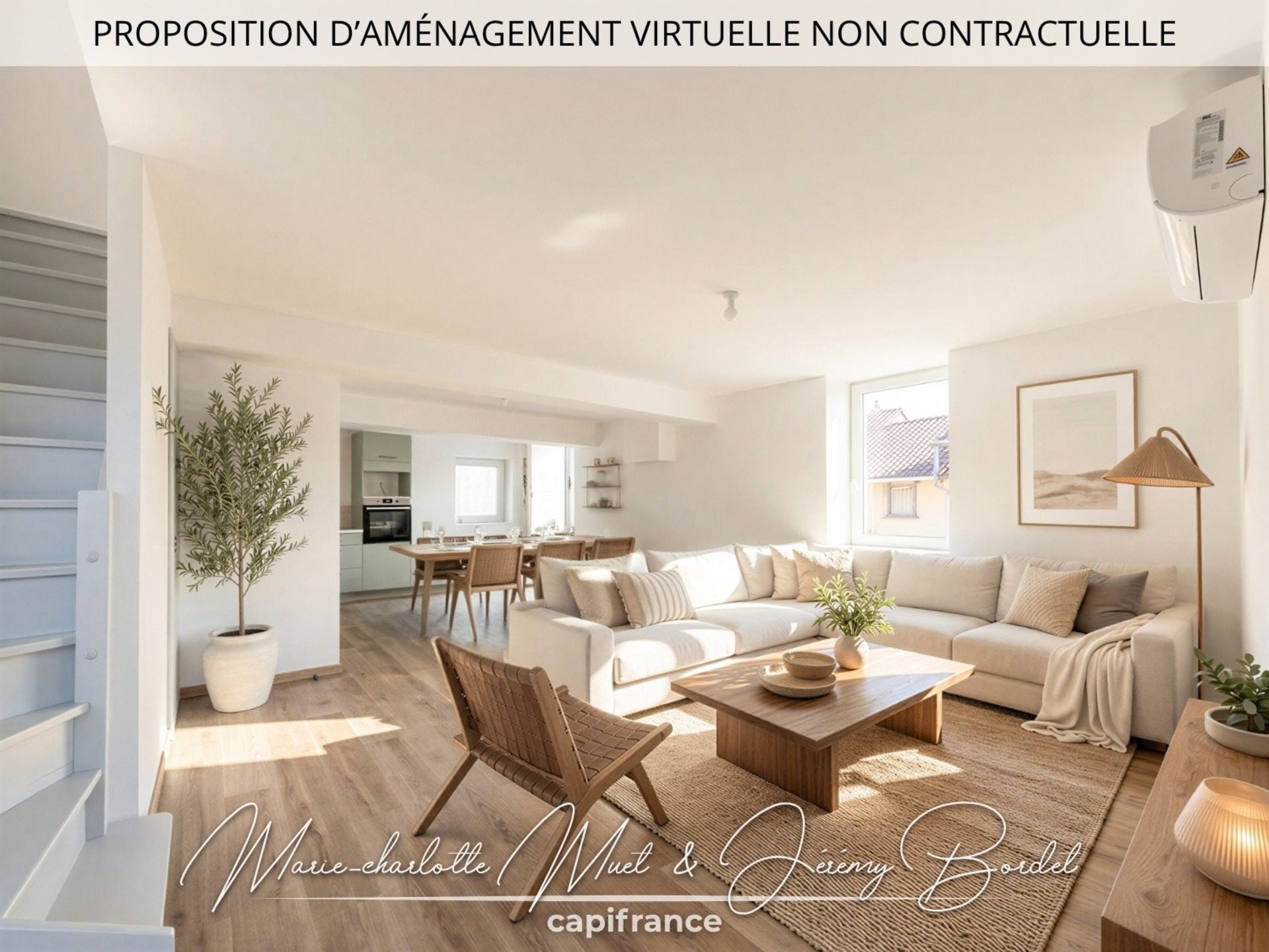Maison à vendre, 73m², Pont-de-Vaux