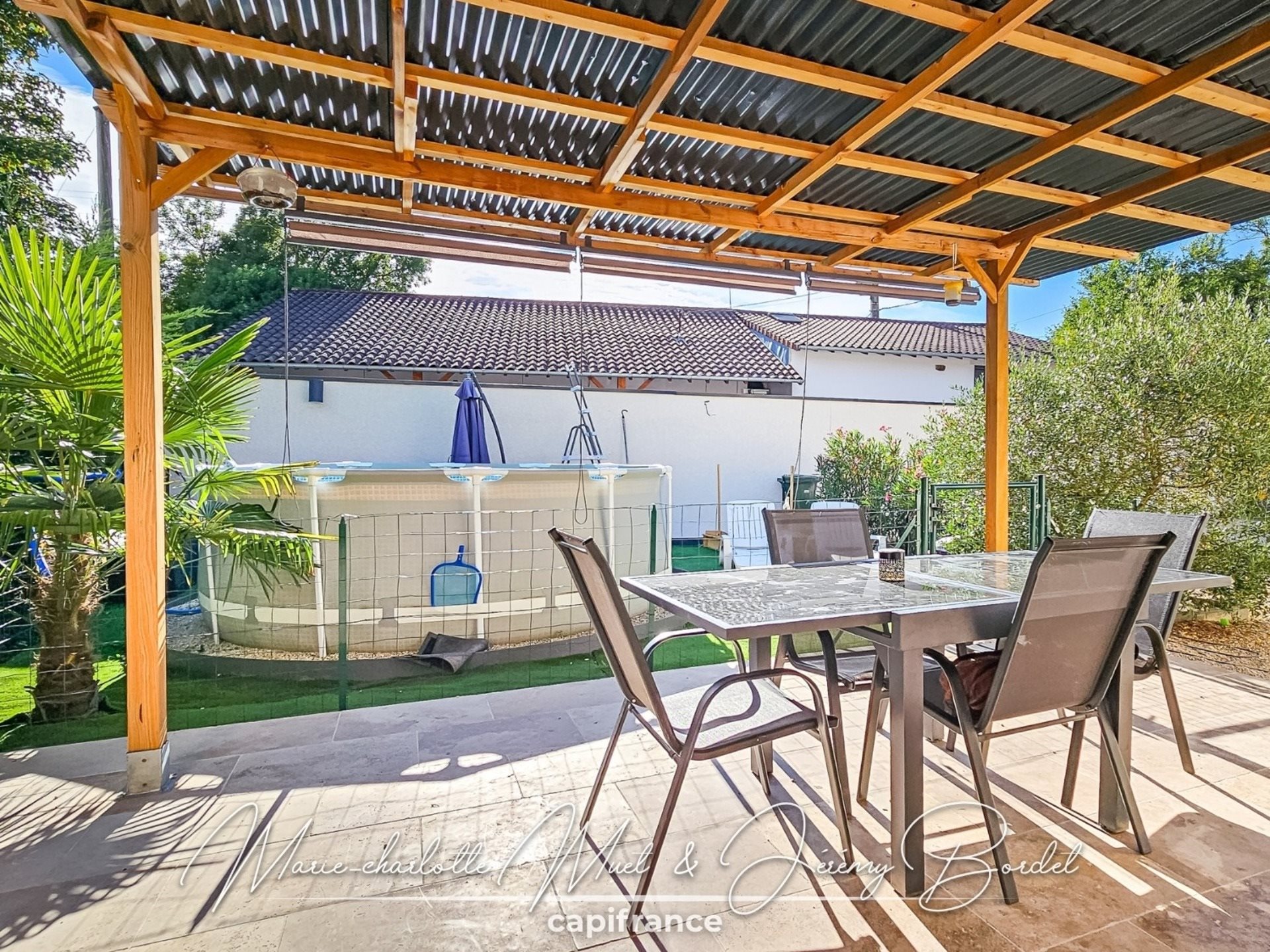 Maison à vendre, 95m², Chavannes-sur-Reyssouze