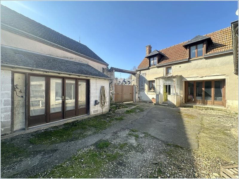 Maison à vendre, 121m², Berchères-les-Pierres