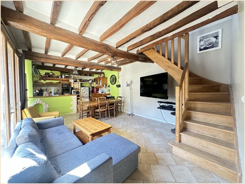 Maison à vendre, 121m², Berchères-les-Pierres