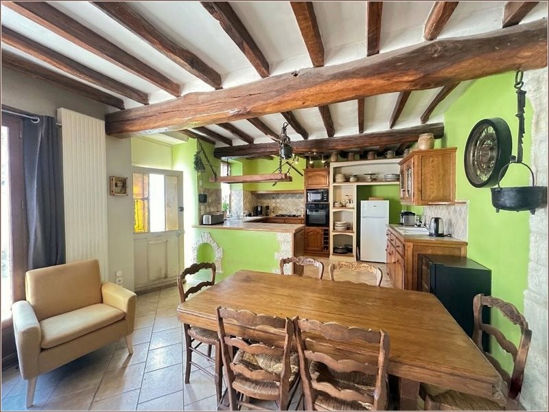 Maison à vendre, 121m², Berchères-les-Pierres