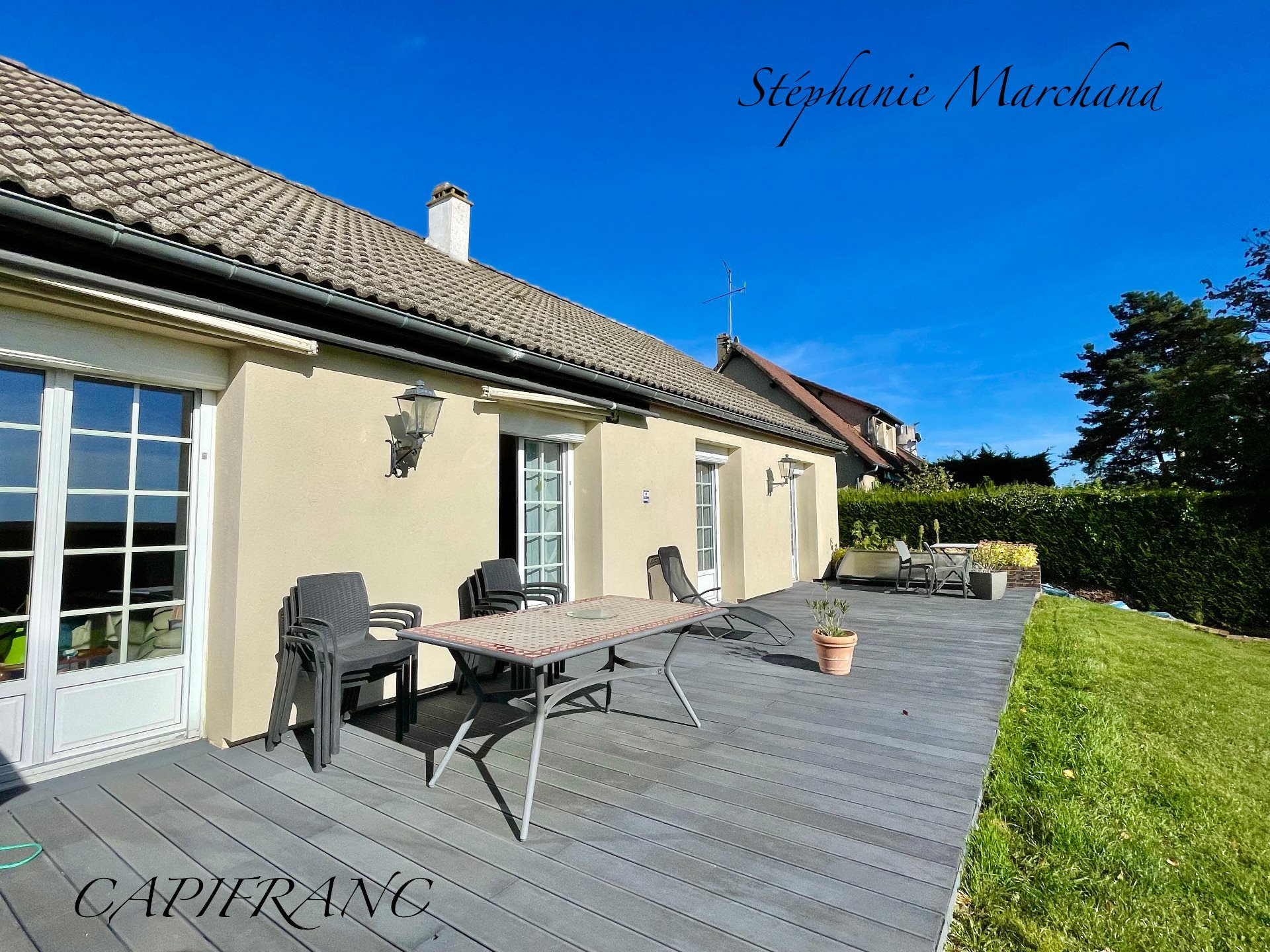 Maison à vendre, 85m², Chartres