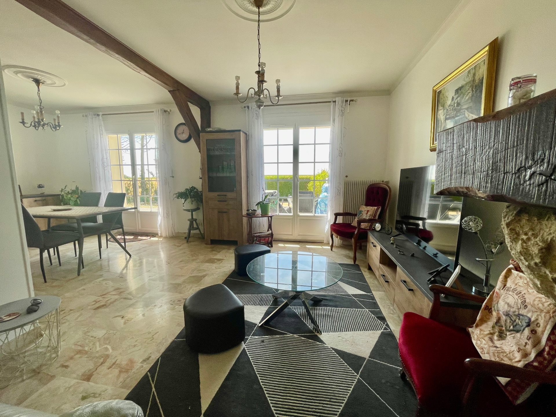 Maison à vendre, 85m², Chartres